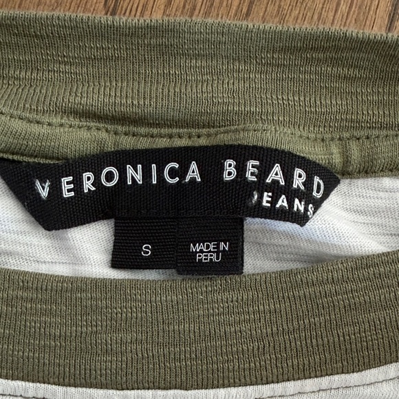 VERONICA BEARD JEAN
Rayden Baseball Tee - Picture 4 of 5